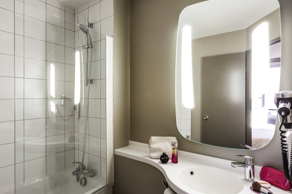 Hotel ibis Paris Gare de l'Est TGV